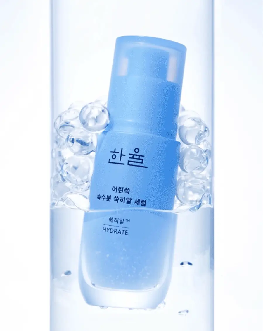 [우즈PICK][1+1] 한율 어린쑥 속수분 쑥히알 세럼 40ml 리필 기획 (+40ml 리필) 상세페이지 32